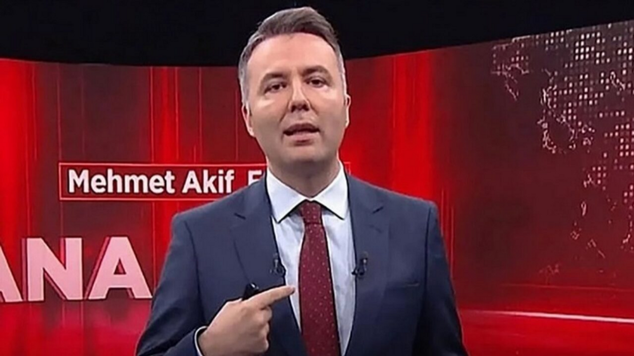 Mehmet Akif Ersoy hakkında yeni taciz iddiası! Eski Habertürk TV çalışanı açıkladı