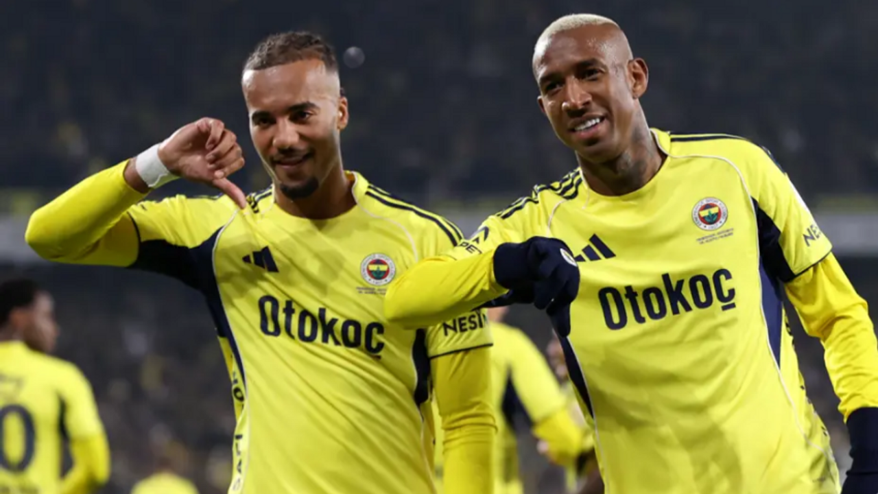 Fenerbahçe'de sakatlık şoku! Yıldız futbolcu 2 ay yok