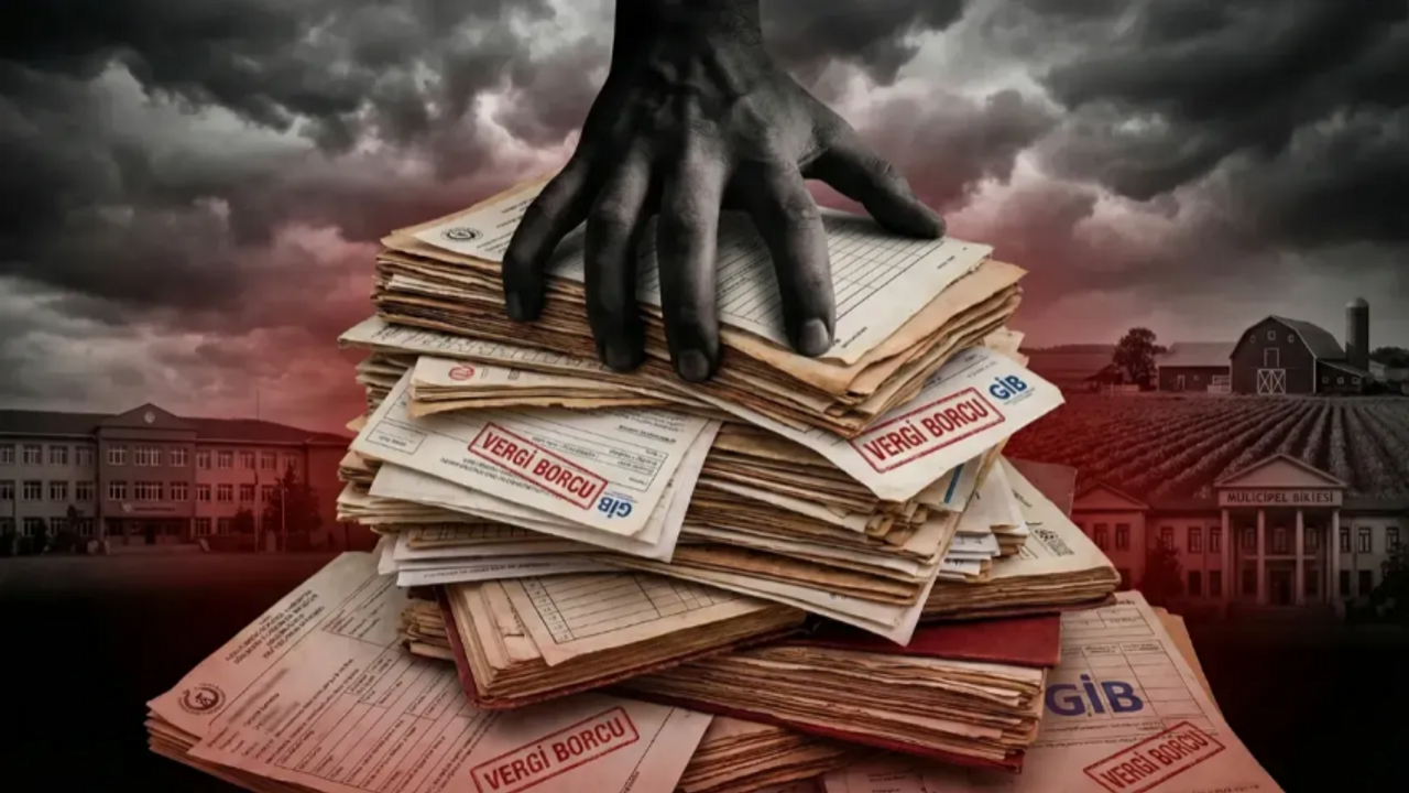 2025 Vergi Yüzsüzleri listesinde başı çekenler! 4 milyar TL borcu olan var