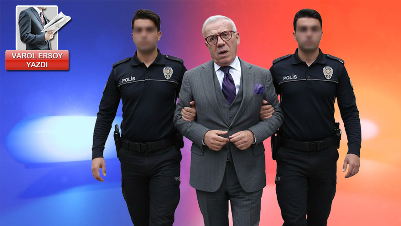 Ertuğrul Özkök de alınıp götürülür mü?