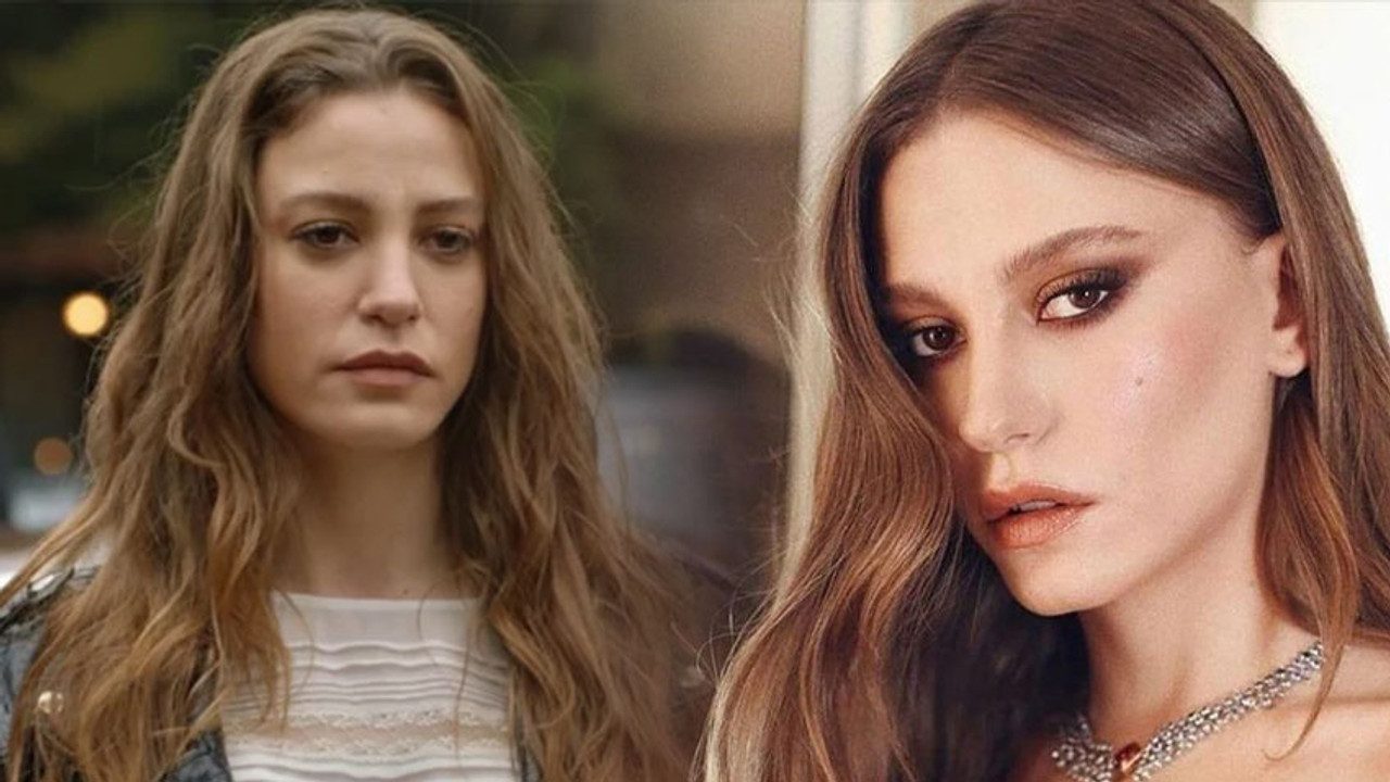 Serenay Sarıkaya’nın paylaşımı olay oldu: “Çorap mı ayakkabı mı?”