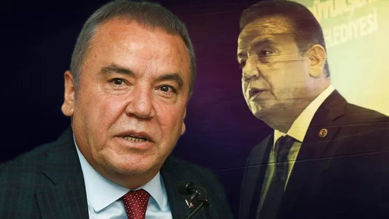 Muhittin Böcek'in şoförleri gözaltına alındı!