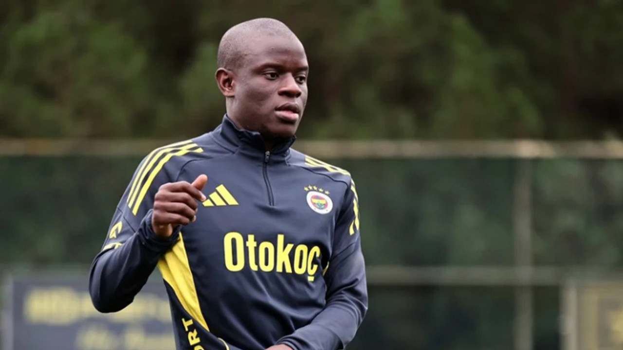 Fenerbahçe Kante’yi böyle ikna etmiş! Sözleşmesinde özel bir madde var...