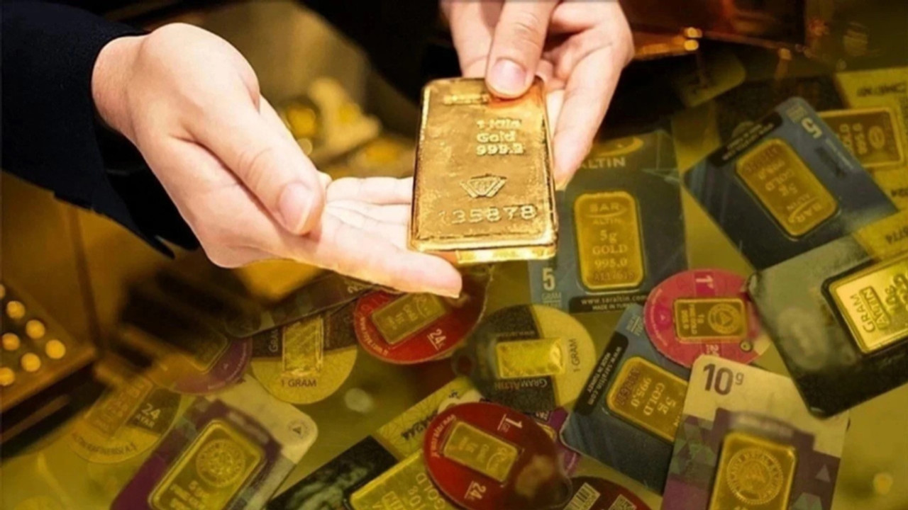 Altın güne yükselişle başladı!