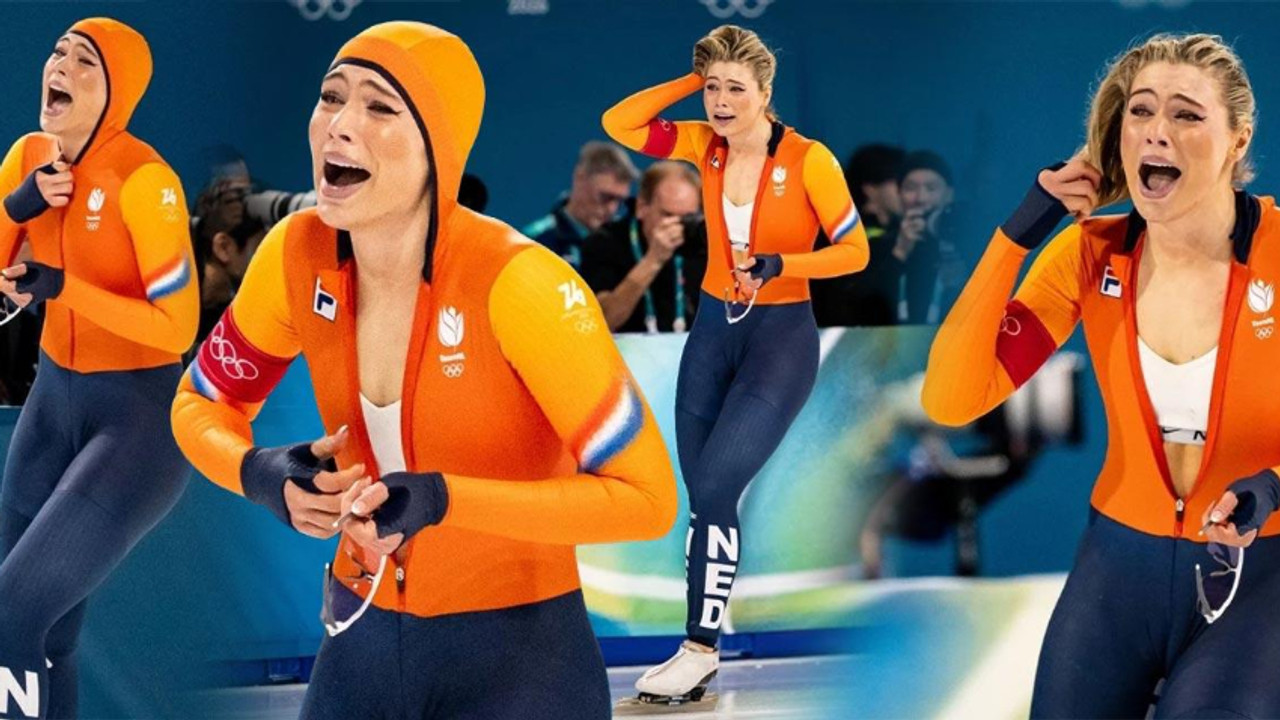 Fermuarını açtı 1 milyon dolar kazandı