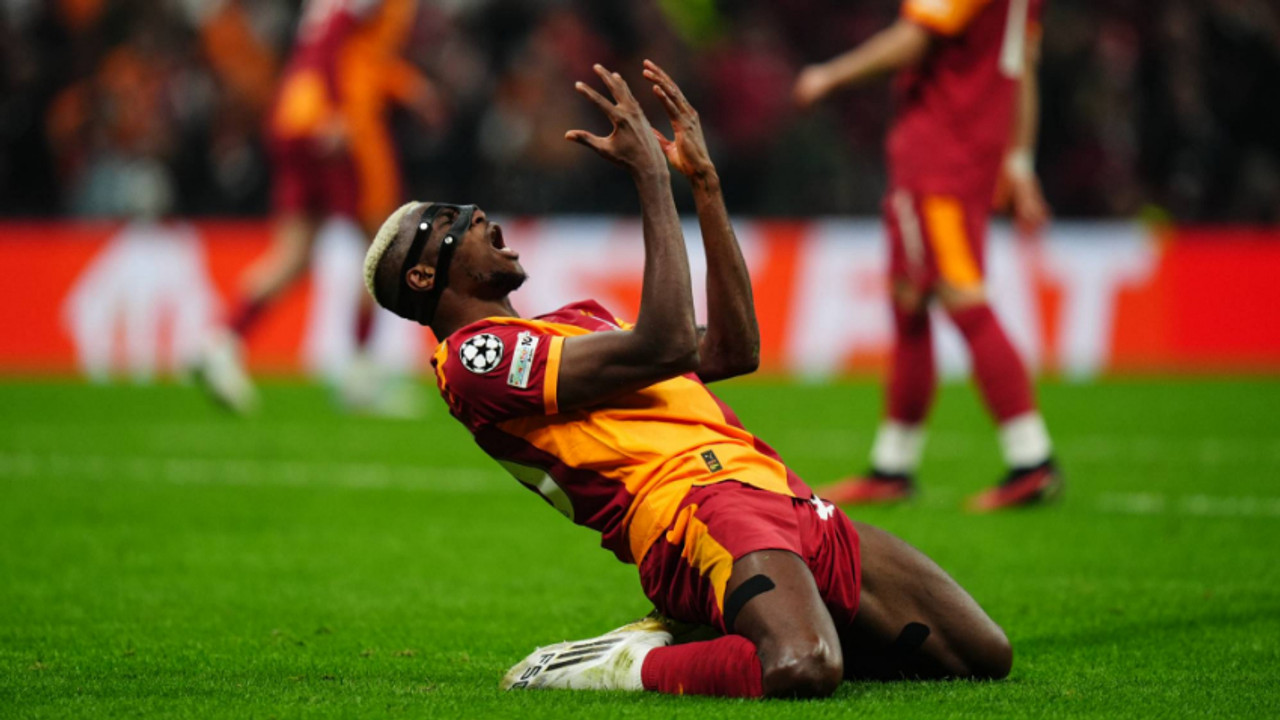 Osimhen hakkında flaş iddia!