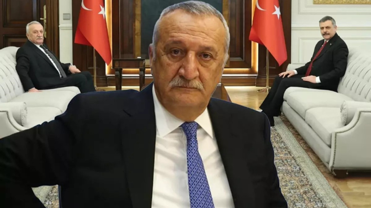 Mehmet Ağar, Bakan Mustafa Çiftçi görüşmesine dair ilk kez konuştu! ‘Mesaj’ iddialarına ne dedi?