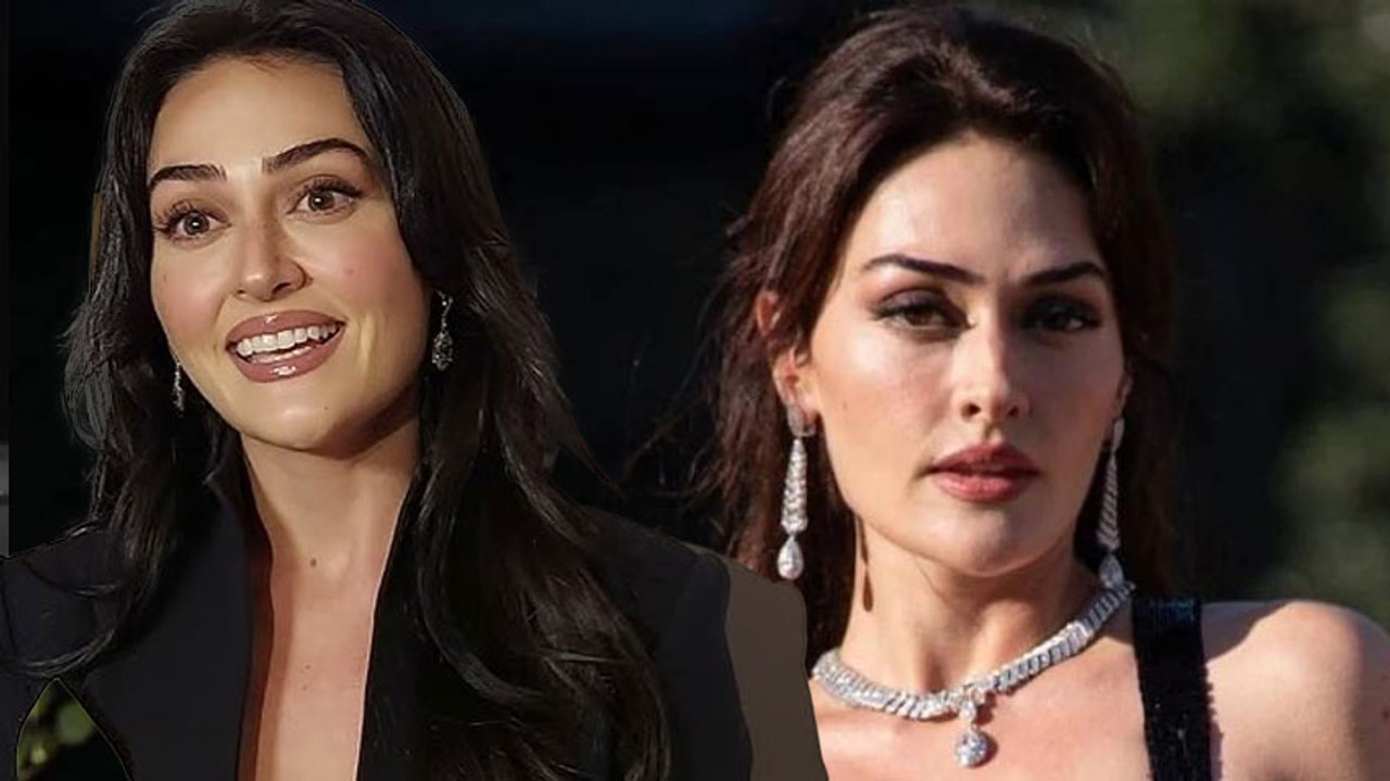 Esra Bilgiç’in 13 yıl önceki hali gündem oldu! Görenler tanıyamadı...