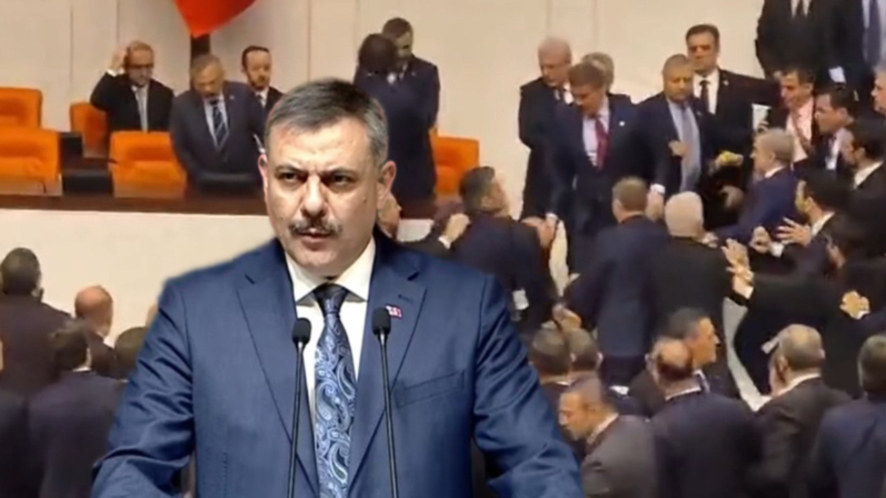 Bakan Çiftçi'den Meclis'teki yemin kavgasına tepki! ‘Muhalefetin tavrı…’