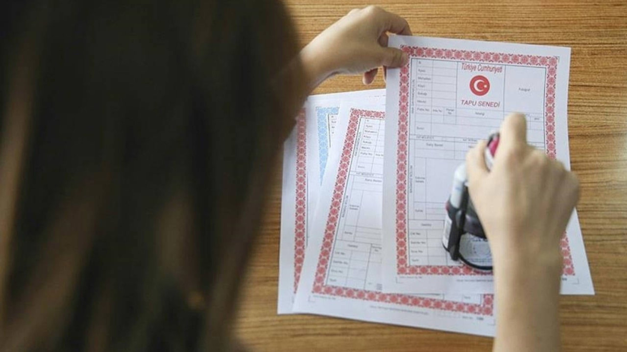 Tapu belirsizliklerine dair yeni yasa yolda: Kapsamı ne olacak?