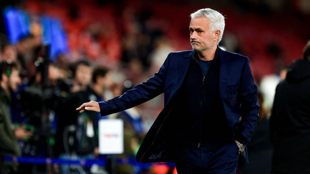 Jose Mourinho'dan Fenerbahçelileri kızdıran sözler!
