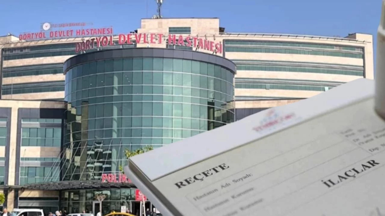 Doktorun dikkati reçete çetesini çökertti!