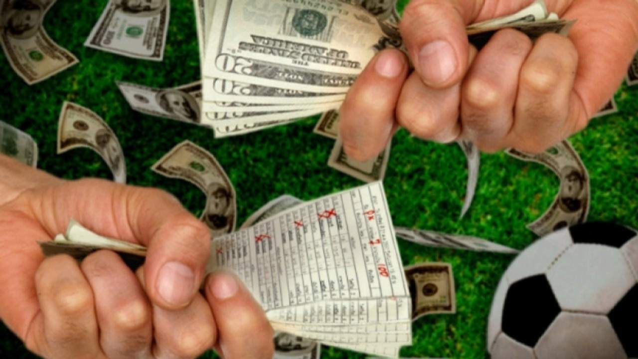 Yasa dışı bahis operasyonunda yeni gelişme: Bir futbol kulübüne el konuldu!