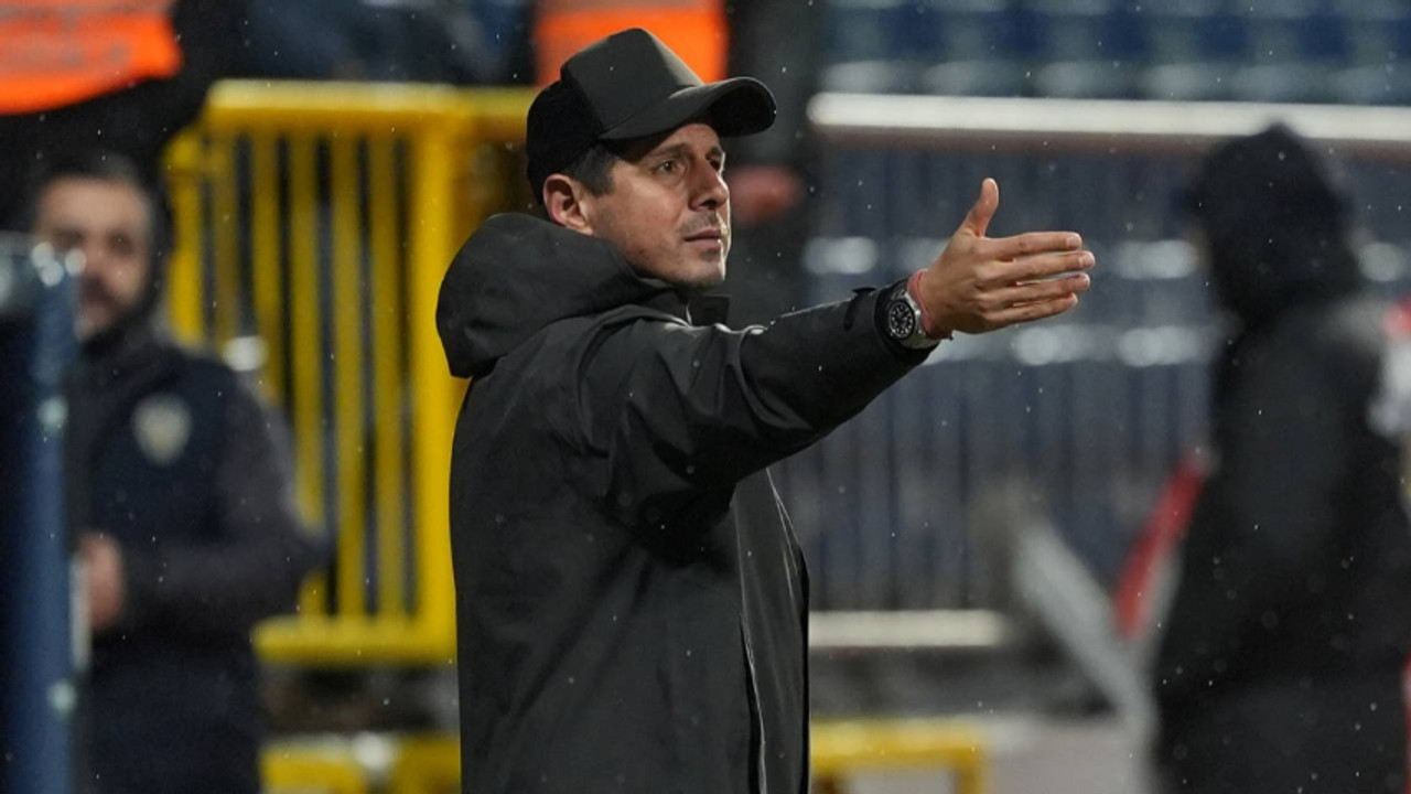 Emre Belözoğlu'ndan Fenerbahçe açıklaması: "Ligde kalmak adına..."