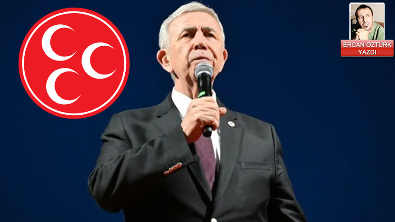 MHP fitili ateşledi! Mansur Yavaş’a operasyon mu geliyor?