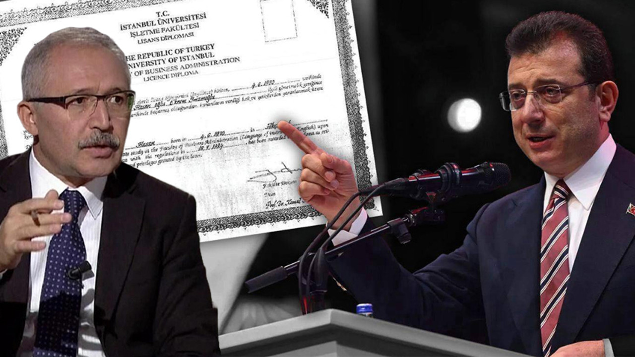 Selvi’den İmamoğlu hakkında sert ifadeler! "Diploması sahte ve hırsızdan olmaz"