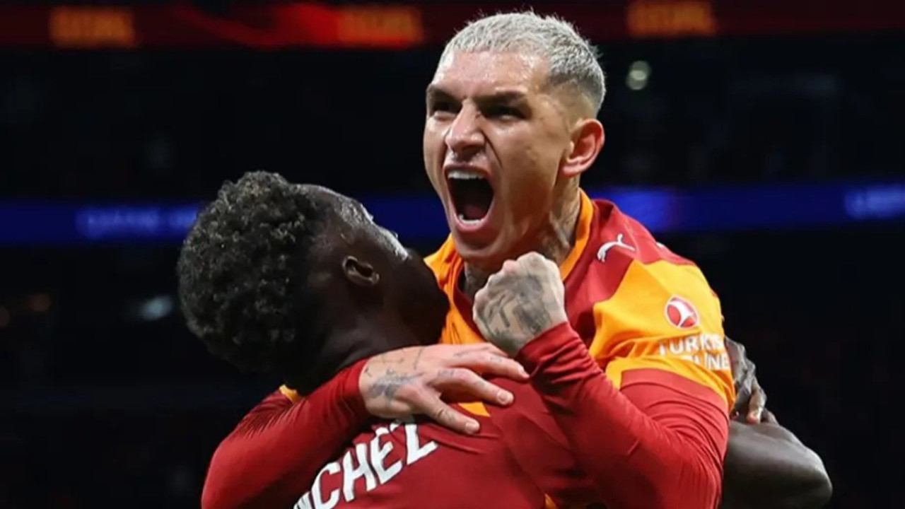 Galatasaray’dan Şampiyonlar Ligi’nde tarihi zafer! Tur kapısını araladı!