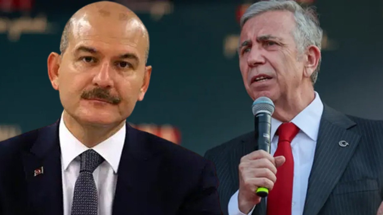 Soylu ve Yavaş arasındaki davada flaş karar! Mahkeme "Siyasi polemik" dedi