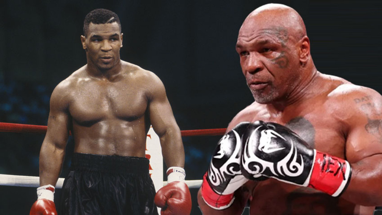 Mike Tyson yeniden ringlere geri dönüyor! Rakibi de onun gibi efsane