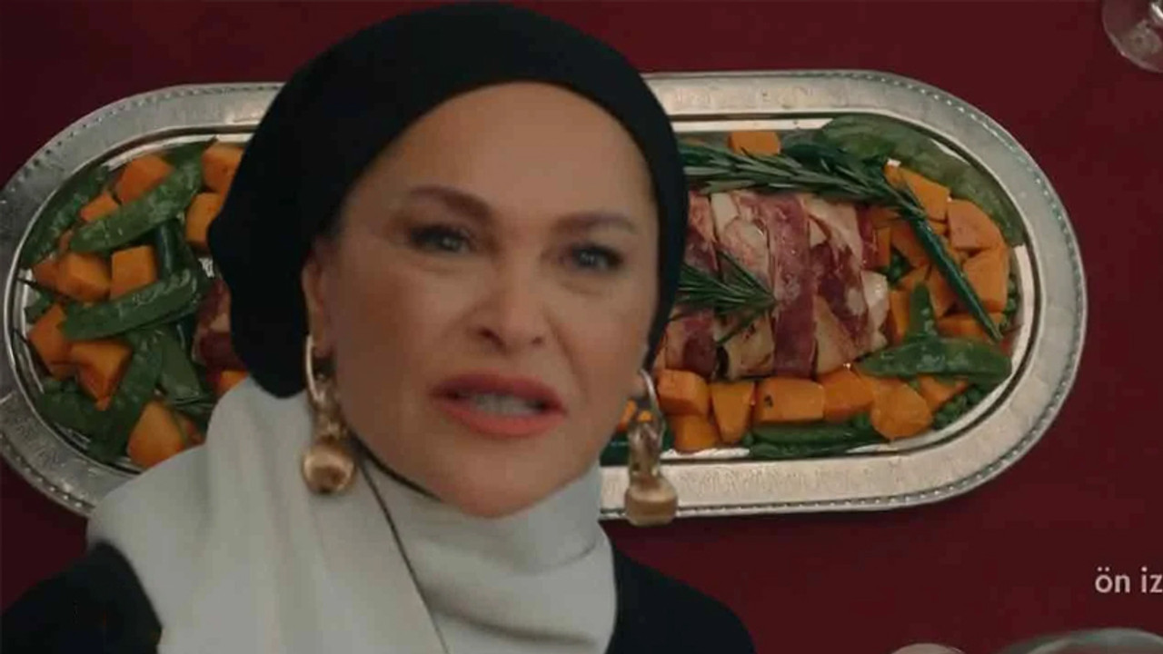 ATV’nin "Aynı Yağmur Altında" dizisine tepki yağmıştı: "Domuz eti" sahnesi RTÜK'ün gündeminde...