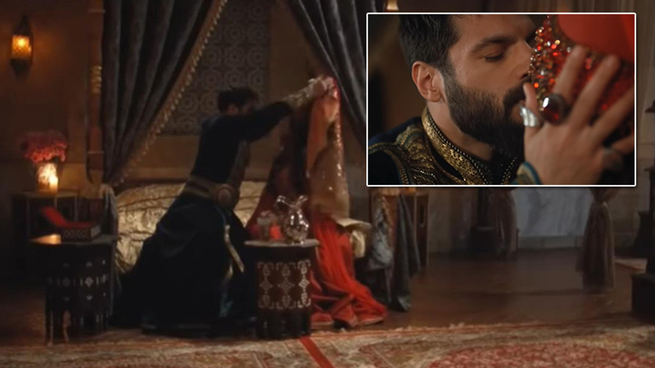 Mehmed: Fetihler Sultanı'ndaki gerdek sahnesine eleştiri yağdı! 'Rezalet'