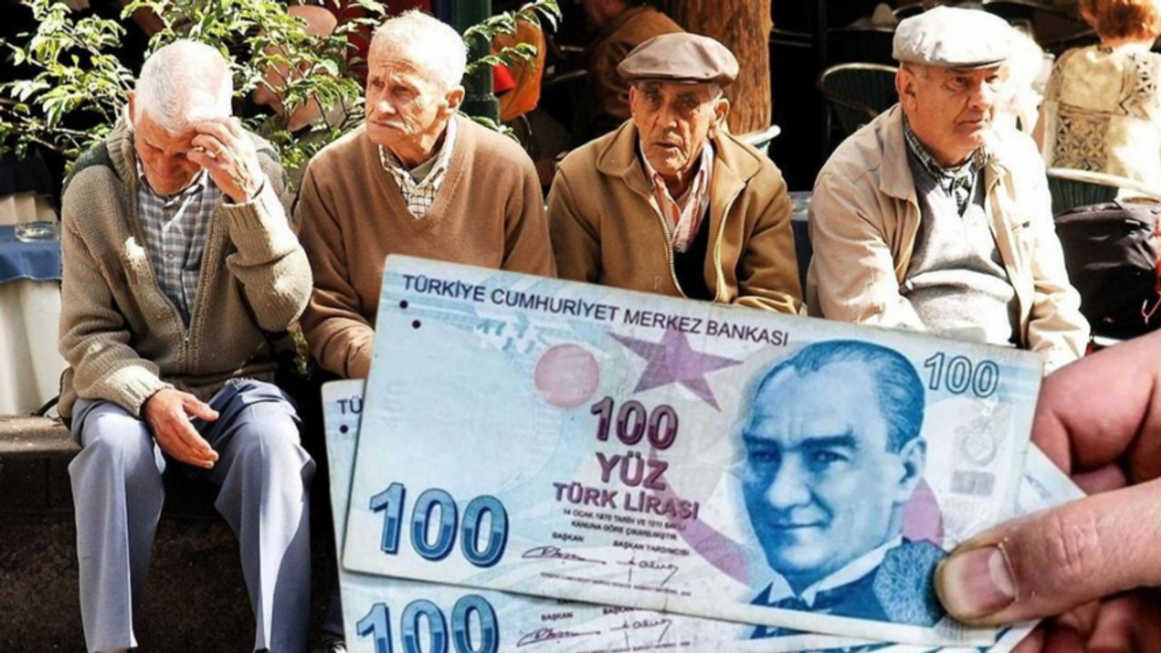 Emekli bayram ikramiyesinde 3 senaryo: İşte masadaki rakamlar