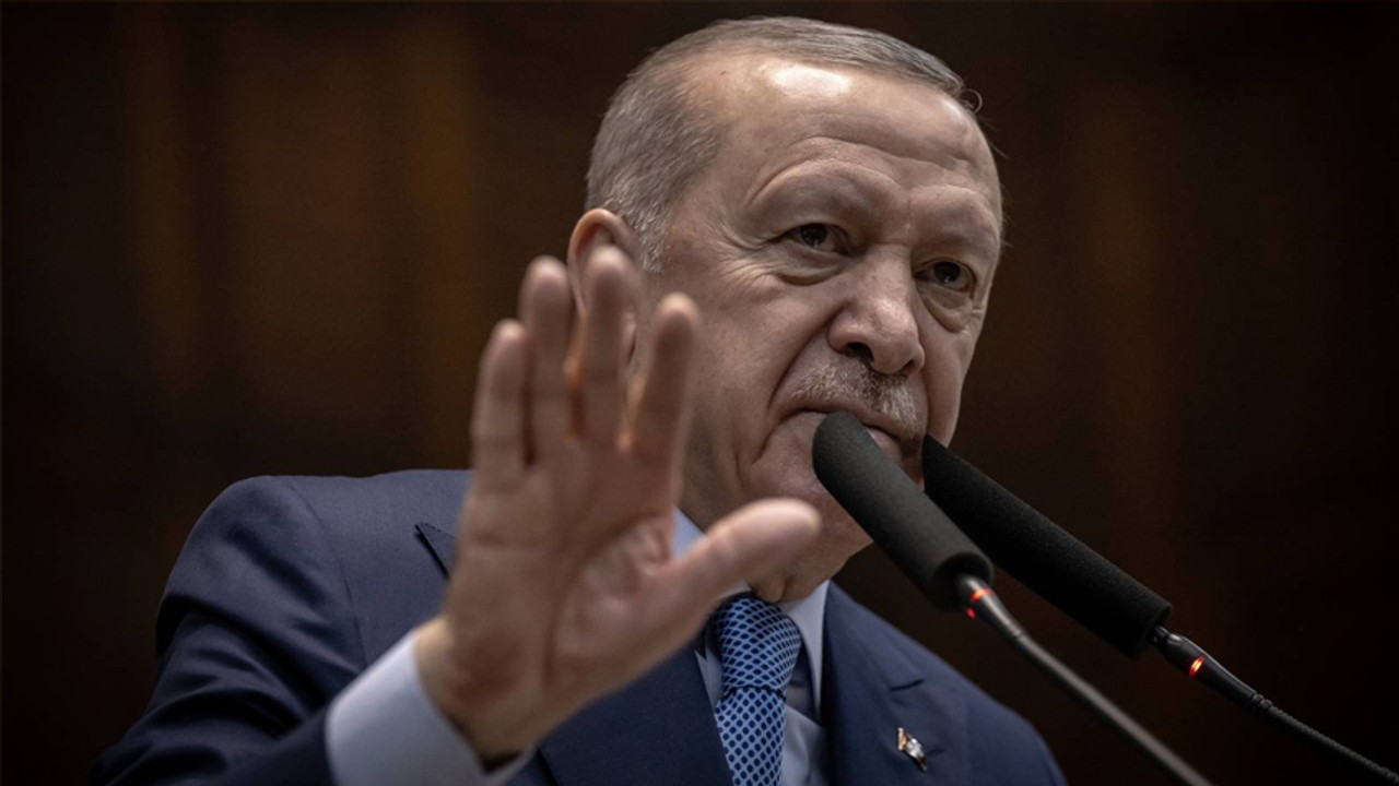 Erdoğan'dan iki milletvekiline konuşma yasağı