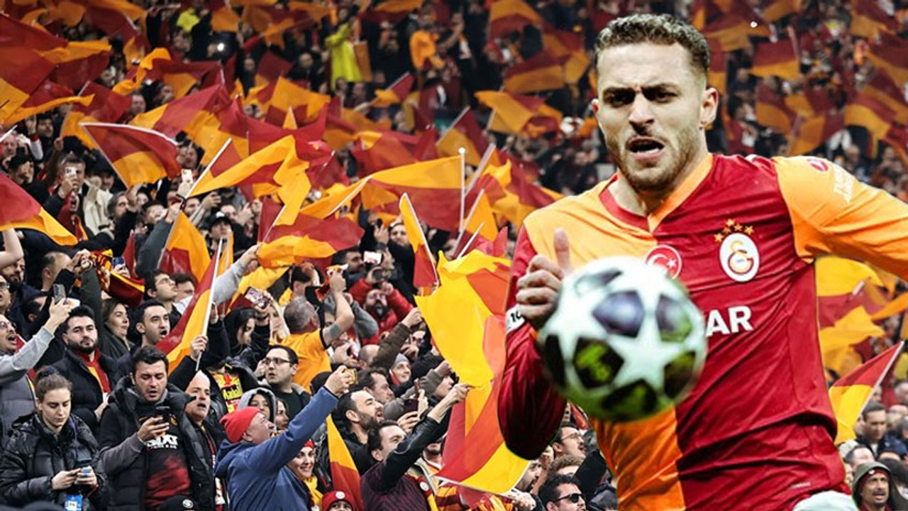 Juventus'u perişan eden Barış Alper'den gözdağı! "Yenemeyeceğimiz takım yok"