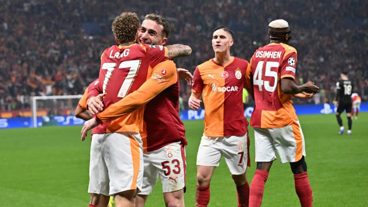 Galatasaray, Juventus’u elerse önünde iki ihtimal var! Rakibi kim olacak?