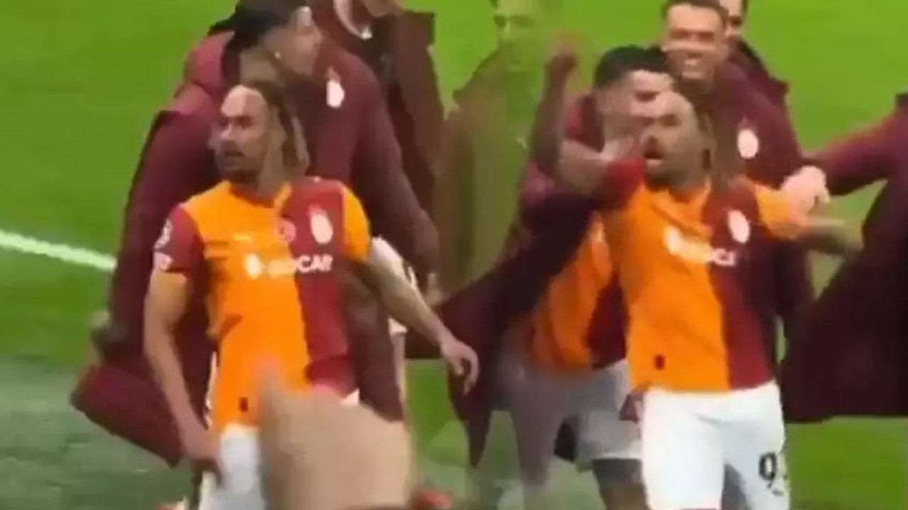 Sacha Boey golden sonra çılgına döndü! Tepkisi bakın kimeymiş...