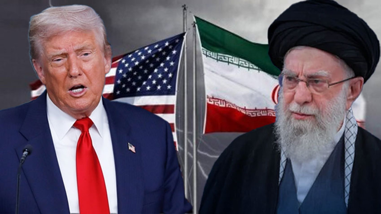 Savaş uçakları konumlandırıldı! ABD'den İran'a 'tam teşekküllü' saldırı iddiası