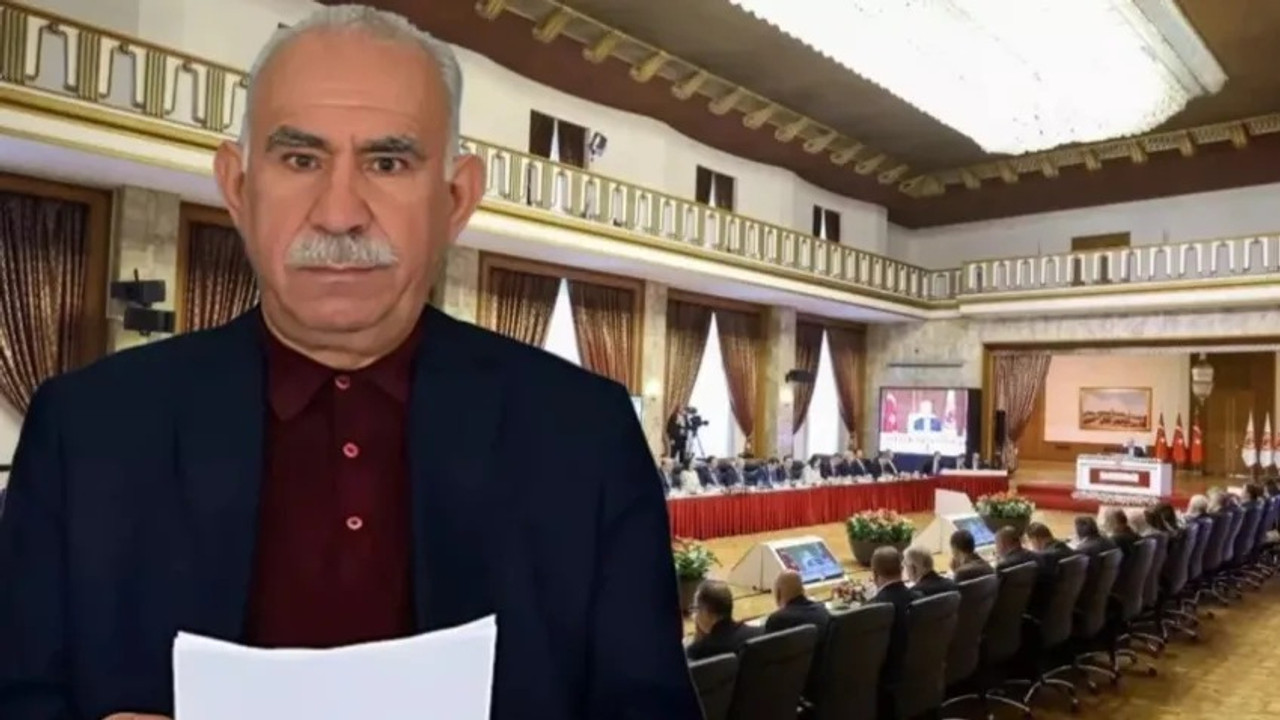 İmralı Heyeti Abdullah Öcalan'ın mesajını duyurdu! Komisyon raporu için ne dedi?
