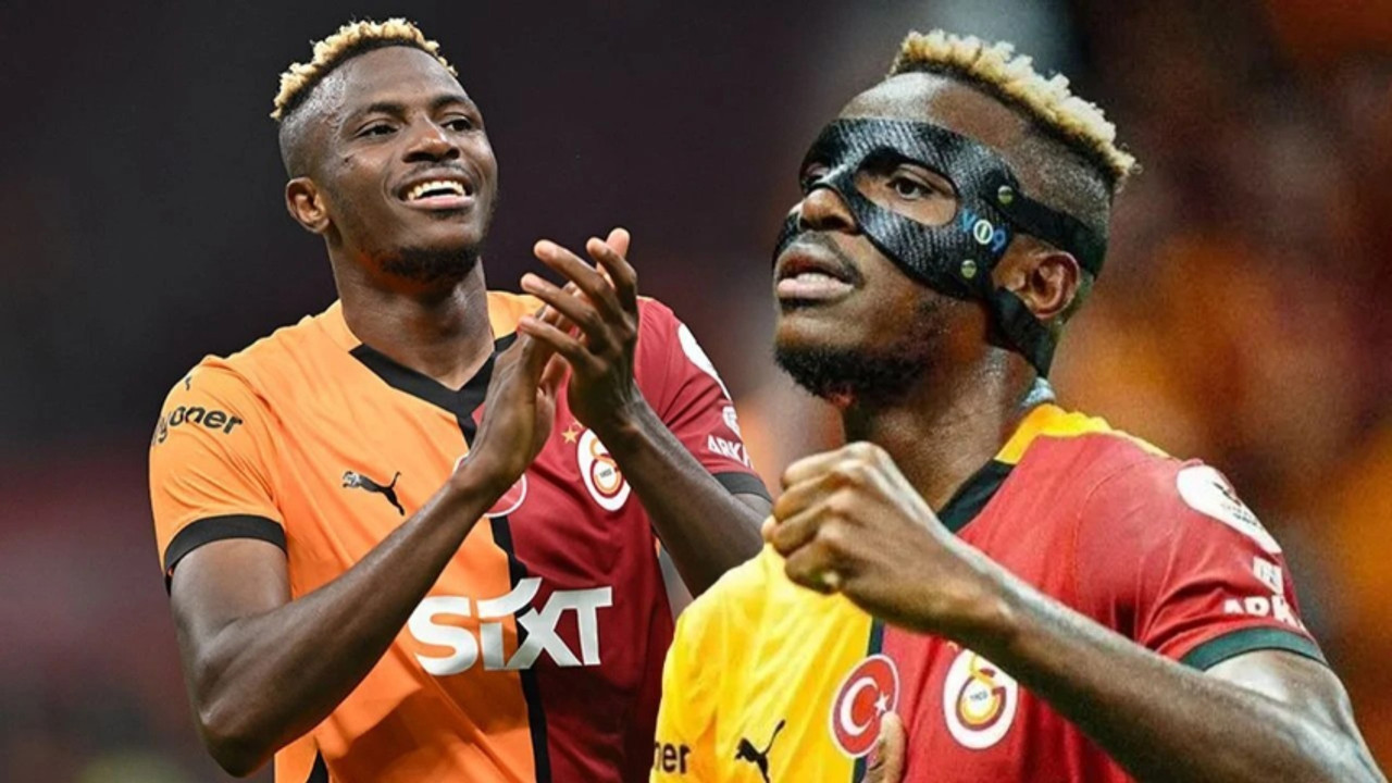 Çöplükten Şampiyonlar Ligi’ne! Victor Osimhen’in inanılmaz hayat hikâyesi!