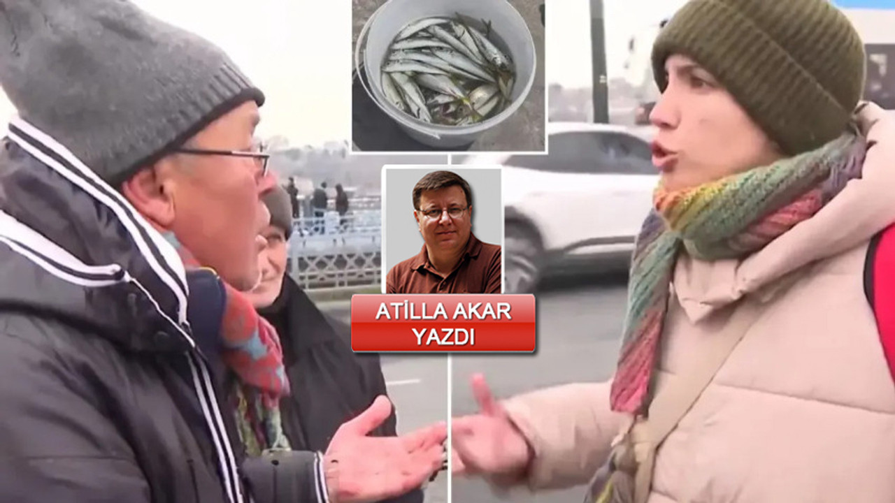 Bir “vegan”ımız eksikti! Köprü üzeri balıkçılar neden hedefte?