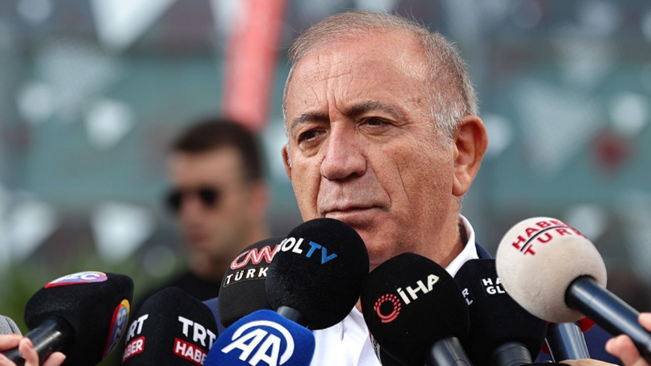 Kayyım Gürsel Tekin'den "Zübükzade kayyum" sözlerine suç duyurusu