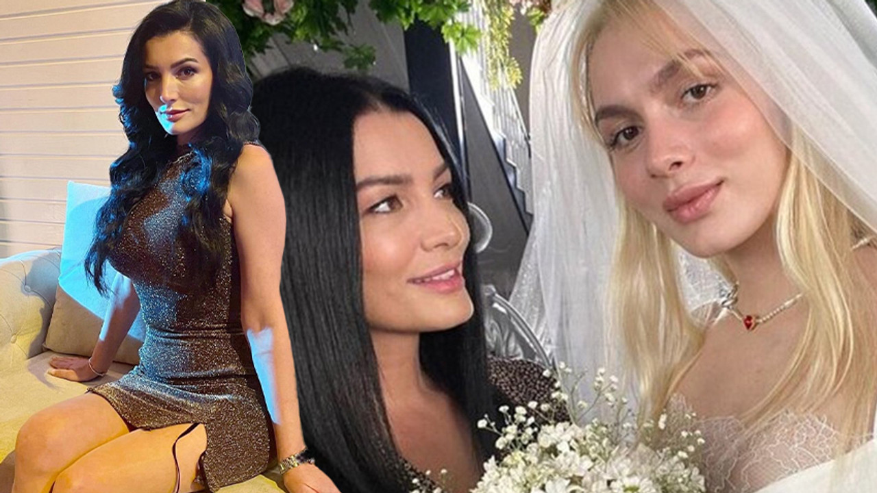 Aleyna Tilki'nin annesi cesur tarzıyla nefes kesti! Baştan aşağı transparan...