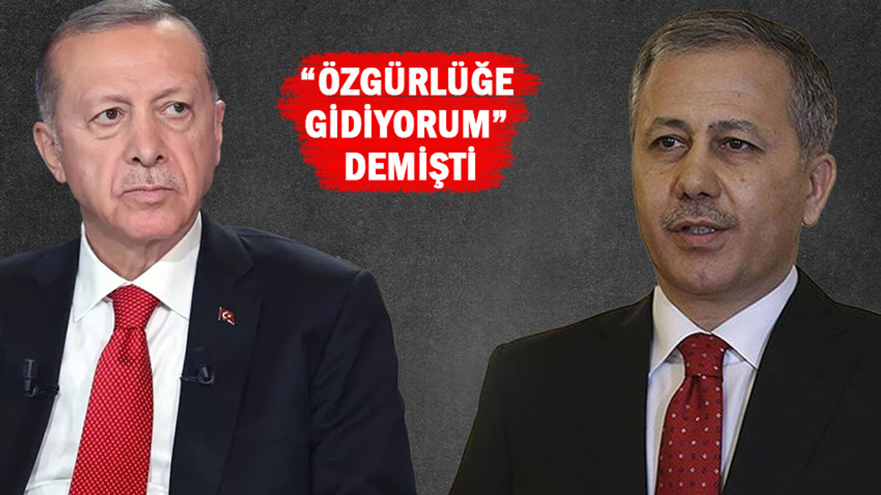 Görevden alınmıştı... Erdoğan'dan Yerlikaya için dikkat çeken sözler