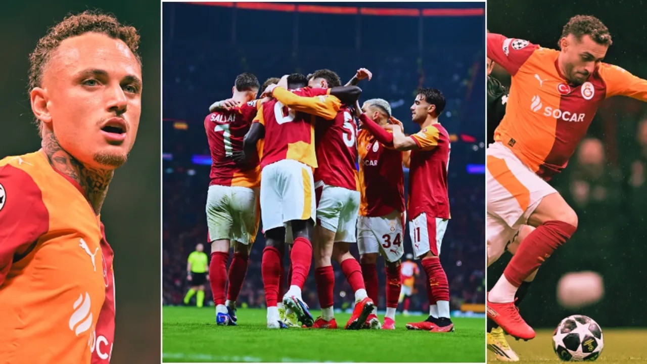 Galatasaray'a Şampiyonlar Ligi'nden tarihi gelir: Juventus'u elerse kasa katlanacak!