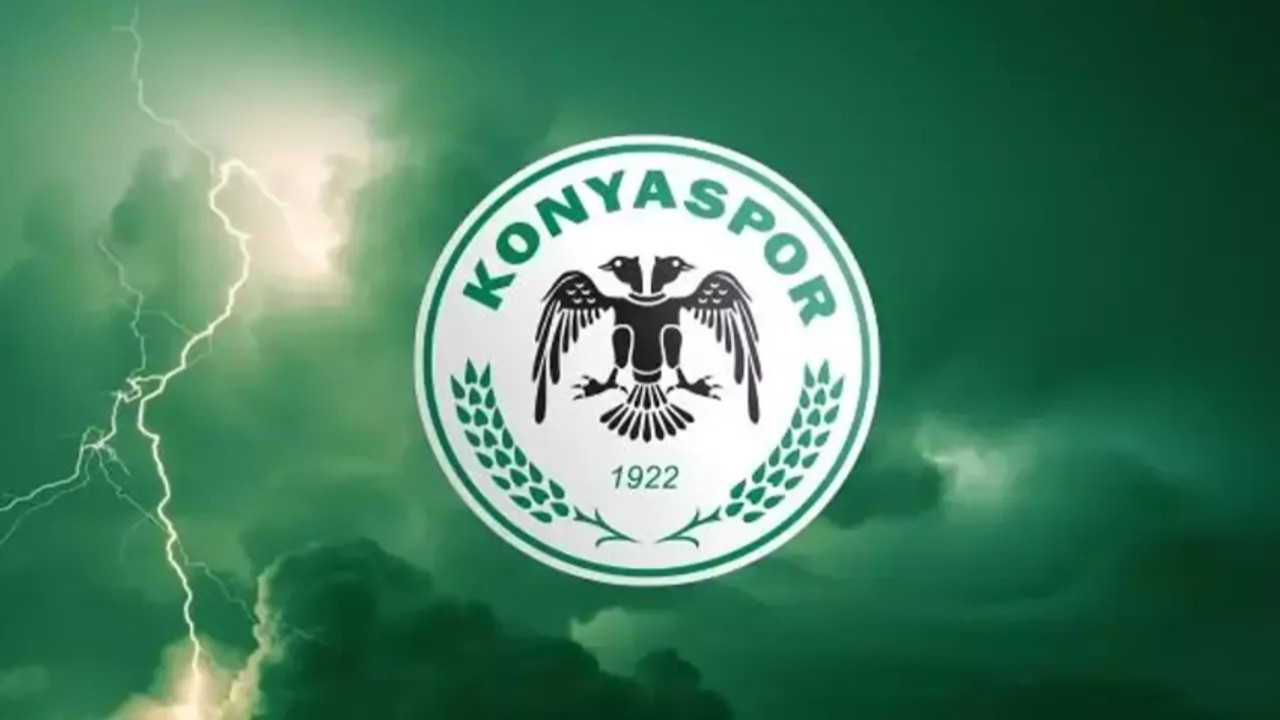 Galatasaray maçı öncesi Konyaspor'da kriz çıktı: Kaptan kadro dışı bırakıldı!