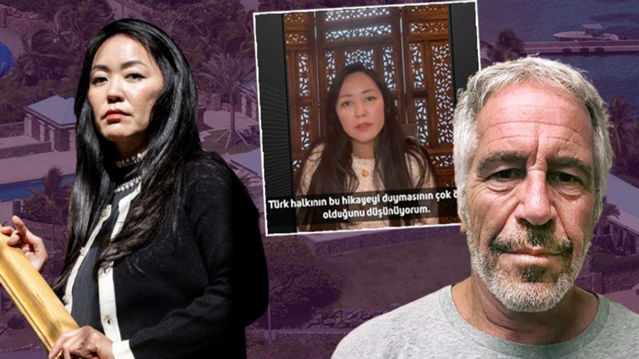 Sapık pedofili Epstein'in Topkapı Sarayı planı: Mağdur isimlerden biri ifşa etti!