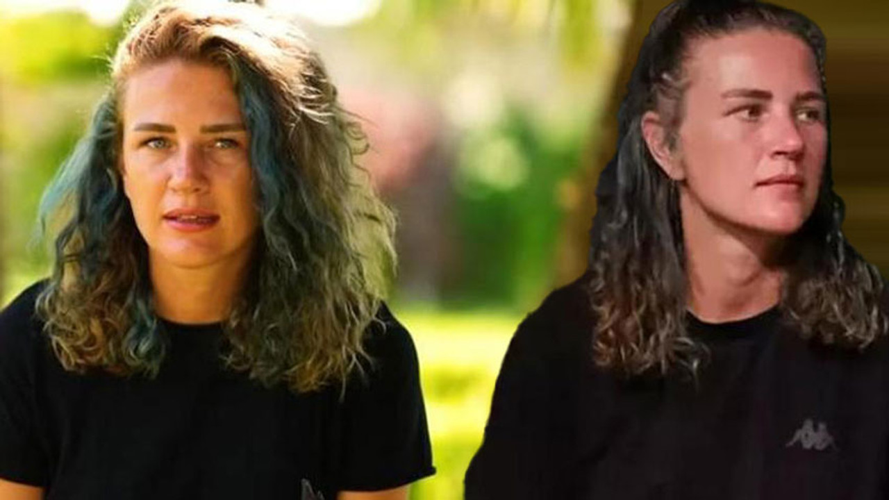 Survivor'dan elenen Meryem Boz'dan açıklama