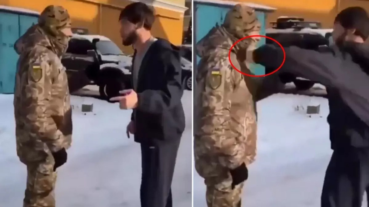 Yıldız futbolcuyu zorla askere götürmek istedi: Ülkenin durumu içler acısı...