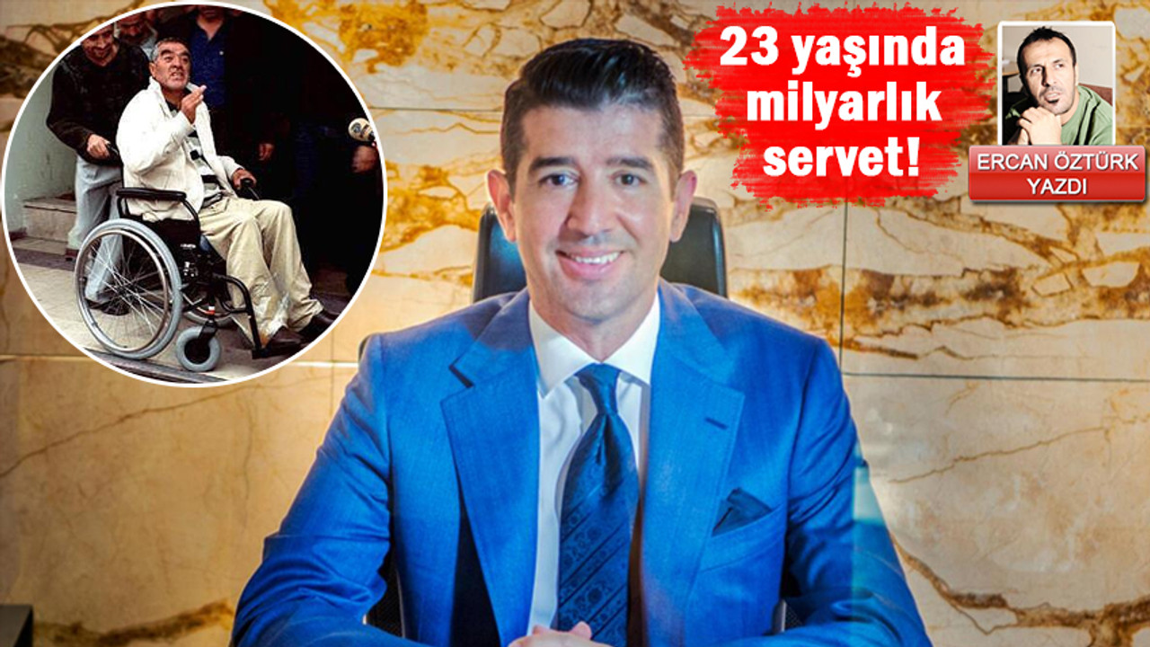 23 yaşında milyarlık servet! Türk Escobar’ın oğullarını sevindiren haber