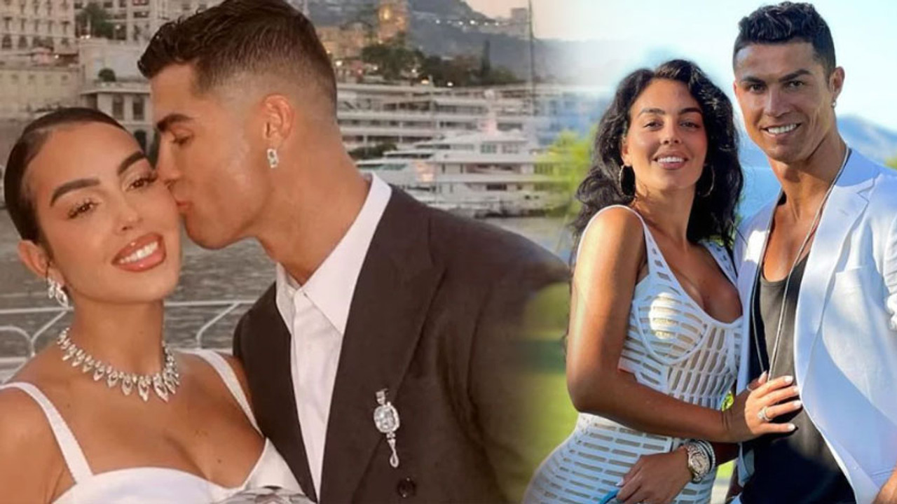 Bir dönem satış görevlisiydi: Georgina Rodríguez'in yıllar içindeki değişimi