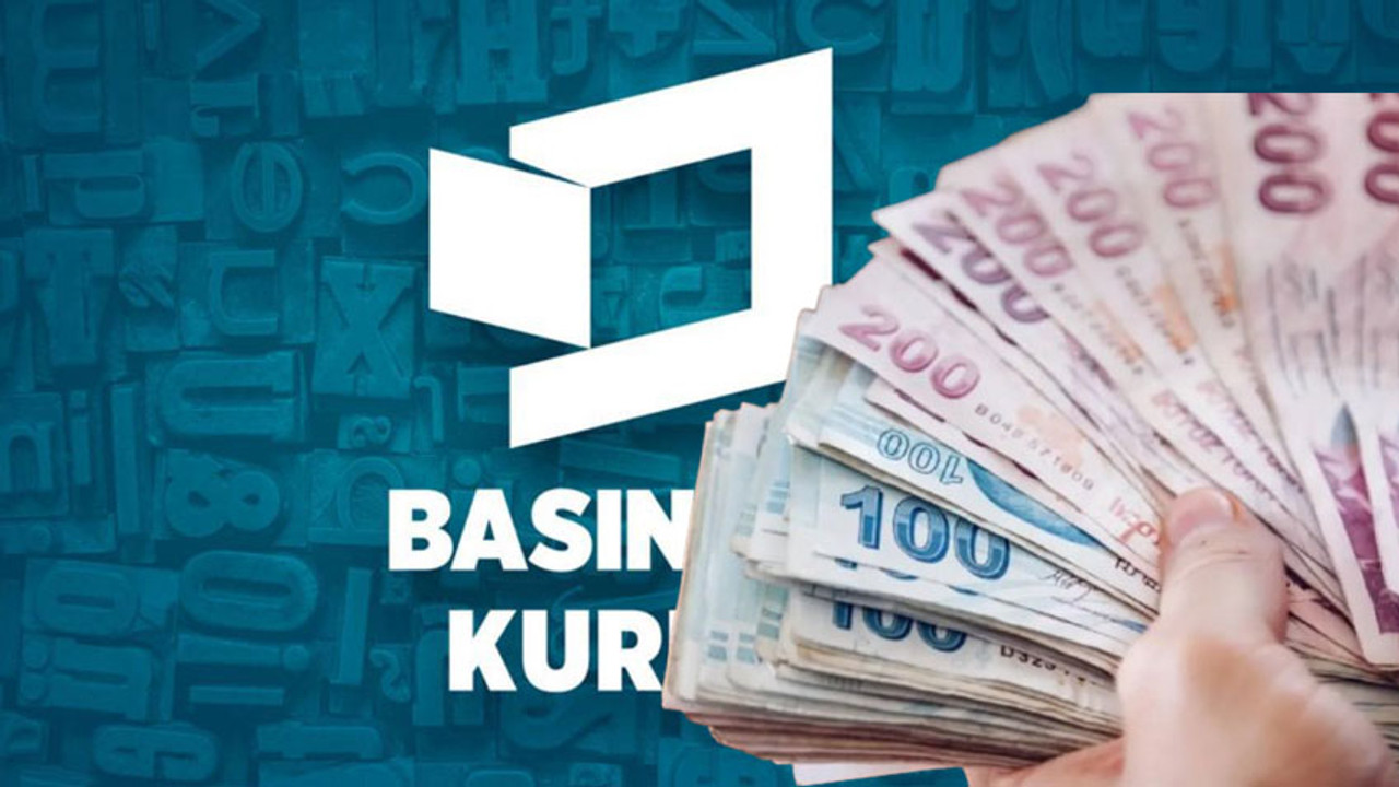 Basın İlan Kurumu yardım ve borç miktarı artırıldı: Açlık sınırının altında kaldı!