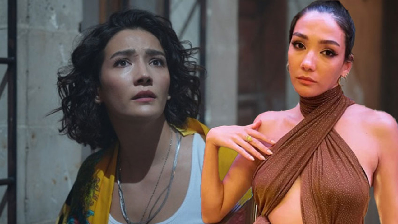 Aybüke Pusat'tan radikal imaj değişikliği! Beğeni yağmuruna tutuldu