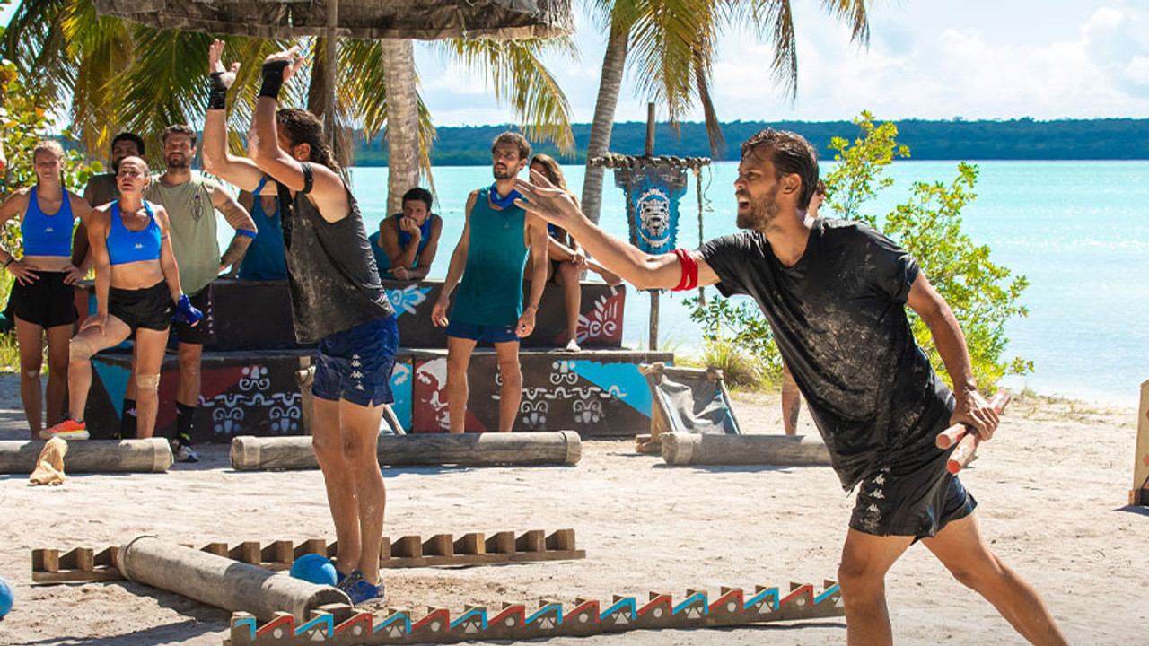 Survivor'da dokunulmazlığı hangi takım kazandı? İkinci eleme adayı belli oldu