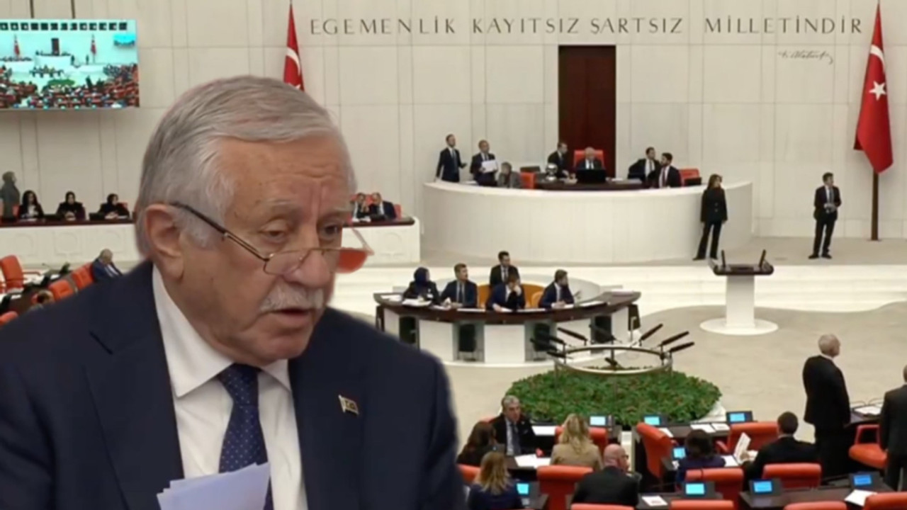 Celal Adan tepki gösterdi: ‘Hayret, ayıp ya!..’