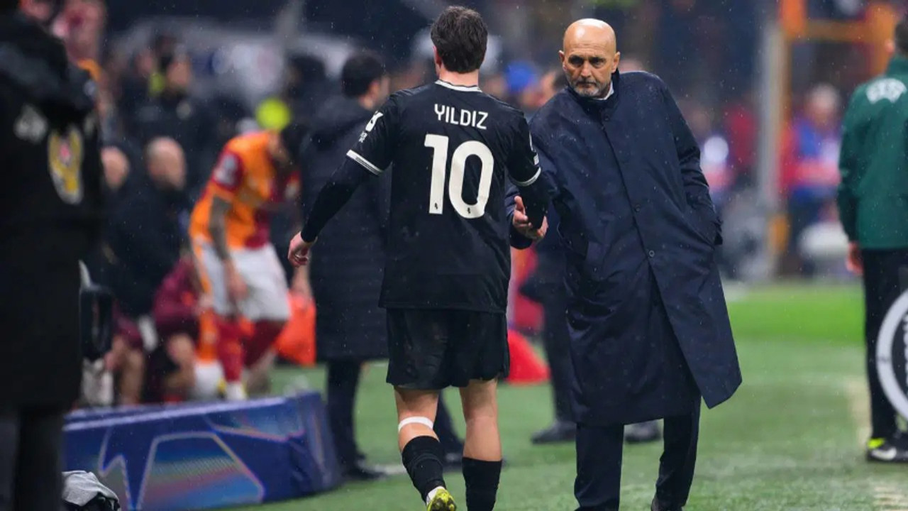 Juventus'ta flaş Kenan Yıldız kararı! Galatasaray maçı sonrası yedek