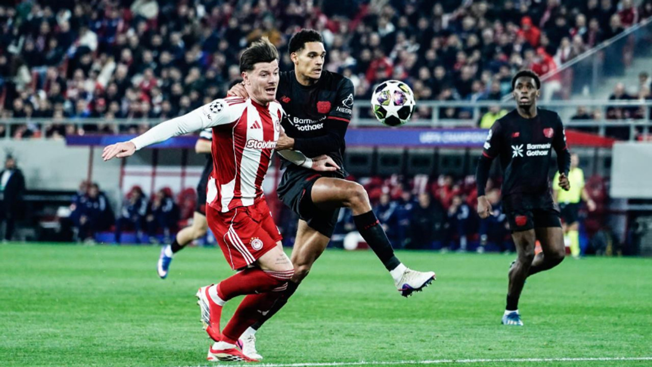 Şampiyonlar Ligi'nde gecenin sonuçları